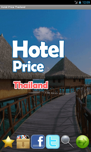 Hotel Price Thailand