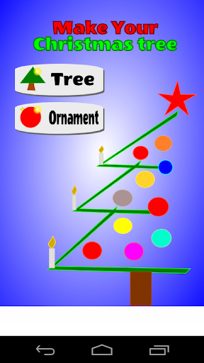 Make Your Christmas Tree