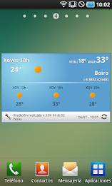 MeteoSIX Mobile poster 7