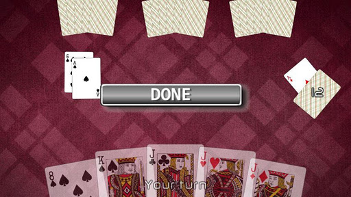 Fool Card Game HD v1.4