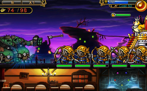 Defender of Diosa Plus(圖2)-速報App