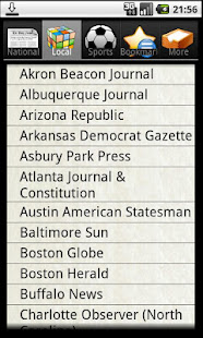 US Newspapers(圖4)-速報App