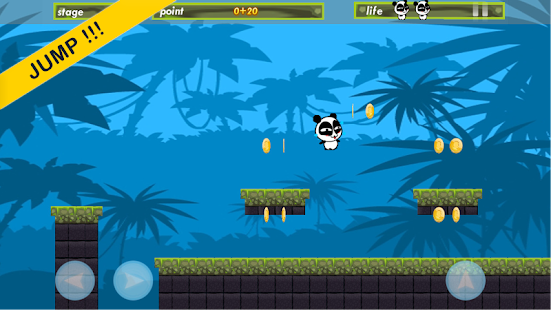 Little Panda Run HD Screenshots 9