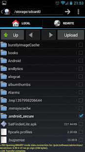FtpCafe FTP Client(圖5)-速報App