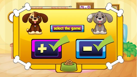 Kid Number and Math , Dog Game Screenshots 11