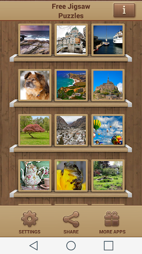 免費下載解謎APP|Free Jigsaw Puzzles app開箱文|APP開箱王