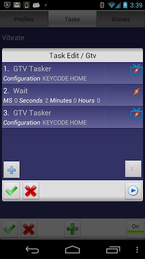 GTV Tasker Plugin