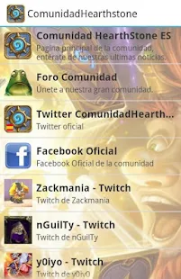 Comunidad Hearthstone ES