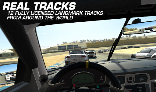 Real Racing 3 v4.0.3 APK+DATA (SUPER MOD)
