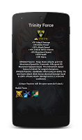 Items of League of Legends APK צילום מסך #3