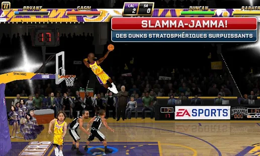 NBA JAM by EA SPORTS™ - screenshot thumbnail