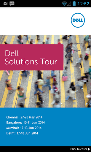 Dell Solutions Tour 2014