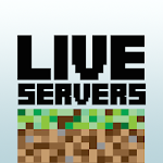 Cover Image of Download Live Servers - for Minecraft 1.04 APK