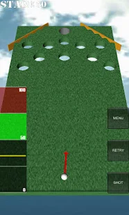 One Shot Putting Golf(圖4)-速報App