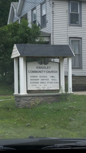 Kingsley Community Church