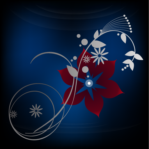 Satin Night Garden LW 休閒 App LOGO-APP開箱王