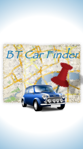 BT Car Finder