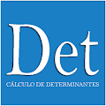 CÁLCULO DE DETERMINANTES Apk