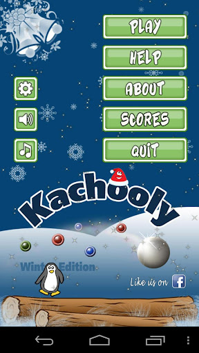 【免費休閒App】Kachooly Winter Edition-APP點子