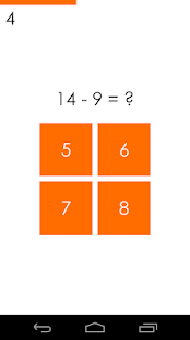 Mad Math Screenshots 1
