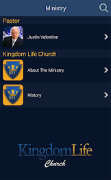 Kingdom Life Church Inc. poster 9