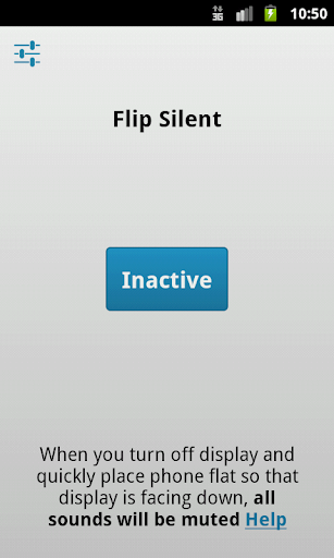 Flip Silent