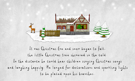 Lastest The Lonely Christmas Tree APK