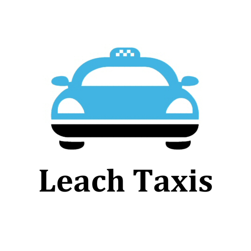 Leach Taxis LOGO-APP點子