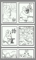 Luntik Coloring 1.04 apk