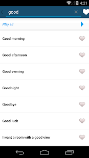 Learn Thai Pro - Phrasebook(圖2)-速報App