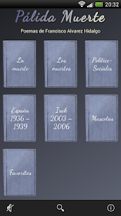 Pálida Muerte (poemas)(圖1)-速報App