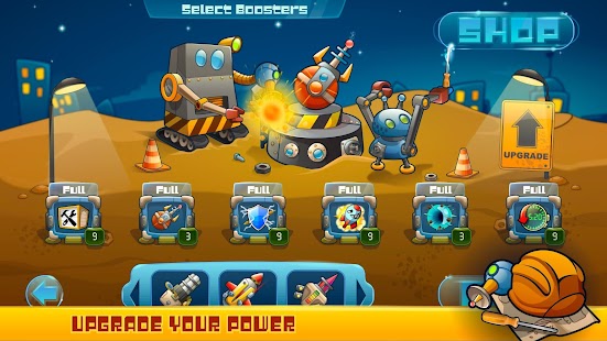 How to install Galactic Missile Defense 1.0.1 unlimited apk for android