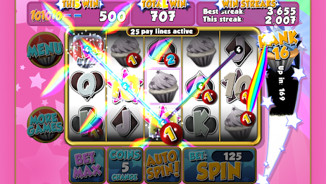 Cupcake Frenzy Slots poster 8