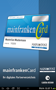 mainfrankencard Screenshots 0