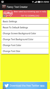 Fancy Text Creator(圖3)-速報App
