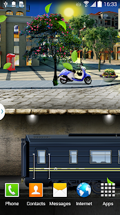 How to download Night City Live Wallpaper HD lastet apk for pc