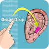 Drag&Drop Reflexology (ears)