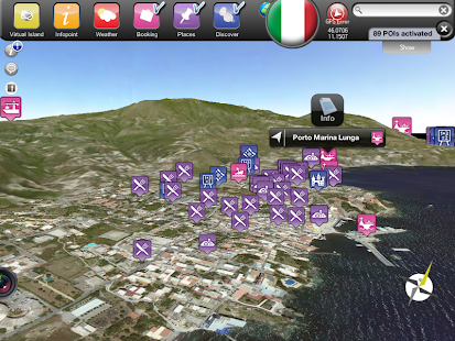 Smart-Lipari, Smart-Islands Screenshots 8