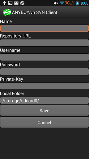 【免費工具App】ANYBUY.vn SVN Client-APP點子