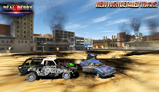 【免費賽車遊戲App】Real Derby Racing 2015-APP點子