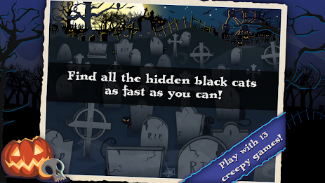 Halloween Luna Park 2014 poster 3