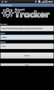 Free Amsyst SmartTracker APK for Android