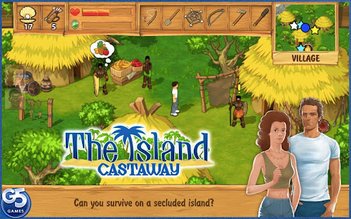 The Island: Castaway® (Full) banner