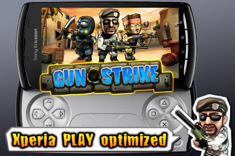 Gun Strike XperiaPlay(圖1)-速報App