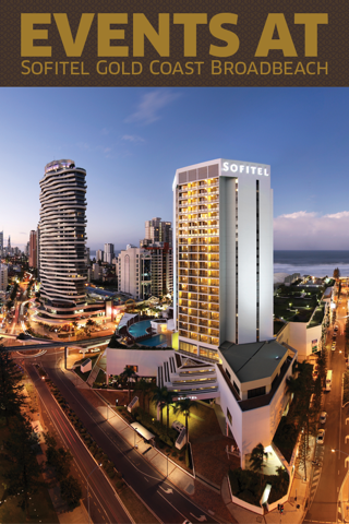 Events at Sofitel Gold Coast