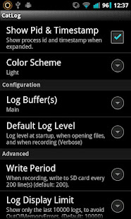 CatLog - Logcat Reader!(圖8)-速報App