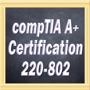 CompTIA A+ 220-802.apk 1.0.2