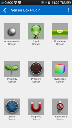 Sensor Box Plugin 2.2 screenshots 2