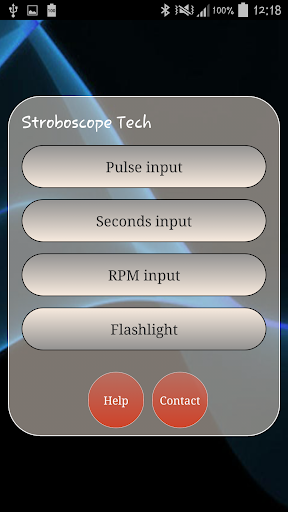 Stroboscope Tech