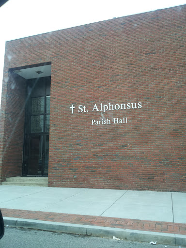 St Alfonso Parish Hall